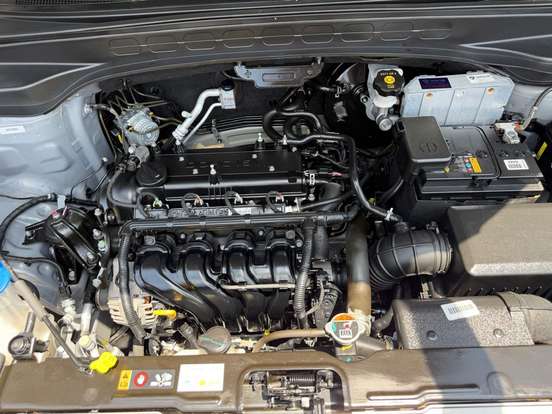 HYUNDAI-CRETA-1.6 16V FLEX ACTION AUTOMÁTICO HYUNDAI-CRETA-2022