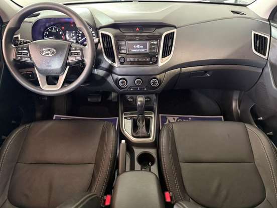 HYUNDAI-CRETA-1.6 16V FLEX ACTION AUTOMÁTICO HYUNDAI-CRETA-2020