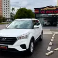 HYUNDAI CRETA 1.6 16V FLEX ACTION AUTOMÁTICO HYUNDAI CRETA 1.6 16V FLEX ACTION AUTOMÁTICO