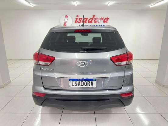 HYUNDAI-CRETA-1.6 16V FLEX ACTION AUTOMÁTICO HYUNDAI-CRETA-2023