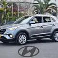 HYUNDAI CRETA 1.6 16V FLEX ACTION AUTOMÁTICO HYUNDAI CRETA 1.6 16V FLEX ACTION AUTOMÁTICO
