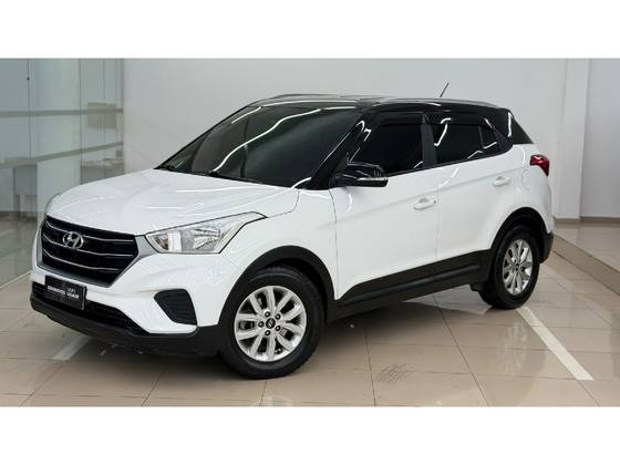 HYUNDAI CRETA 1.6 16V FLEX ACTION AUTOMÁTICO