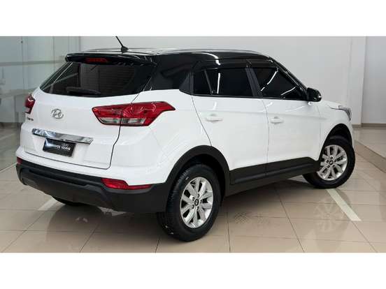 HYUNDAI-CRETA-1.6 16V FLEX ACTION AUTOMÁTICO HYUNDAI-CRETA-2022