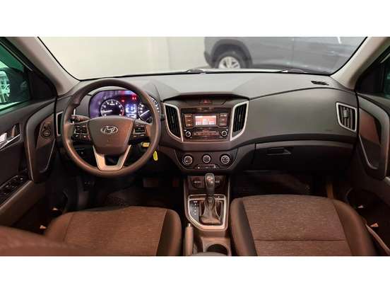 HYUNDAI-CRETA-1.6 16V FLEX ACTION AUTOMÁTICO HYUNDAI-CRETA-2022