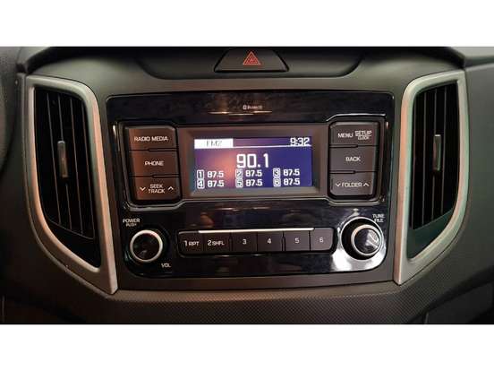 HYUNDAI-CRETA-1.6 16V FLEX ACTION AUTOMÁTICO HYUNDAI-CRETA-2022