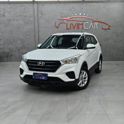 HYUNDAI CRETA 1.6 16V FLEX ACTION AUTOMÁTICO