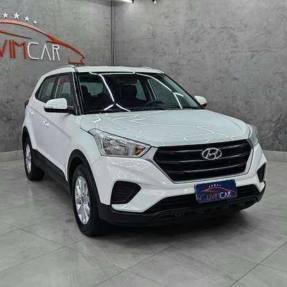 HYUNDAI-CRETA-1.6 16V FLEX ACTION AUTOMÁTICO HYUNDAI-CRETA-2021
