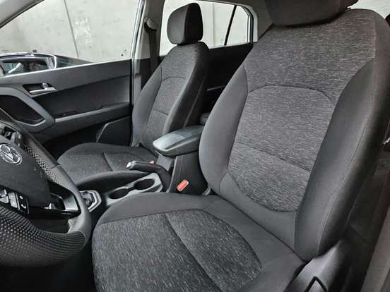 HYUNDAI-CRETA-1.6 16V FLEX ACTION AUTOMÁTICO HYUNDAI-CRETA-2021
