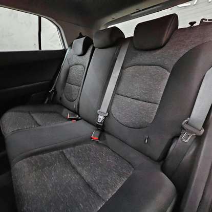 HYUNDAI-CRETA-1.6 16V FLEX ACTION AUTOMÁTICO HYUNDAI-CRETA-2021