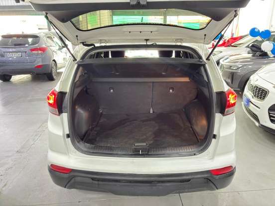 HYUNDAI-CRETA-1.6 16V FLEX ACTION AUTOMÁTICO HYUNDAI-CRETA-2020