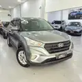 HYUNDAI CRETA 1.6 16V FLEX ACTION AUTOMÁTICO HYUNDAI CRETA 1.6 16V FLEX ACTION AUTOMÁTICO