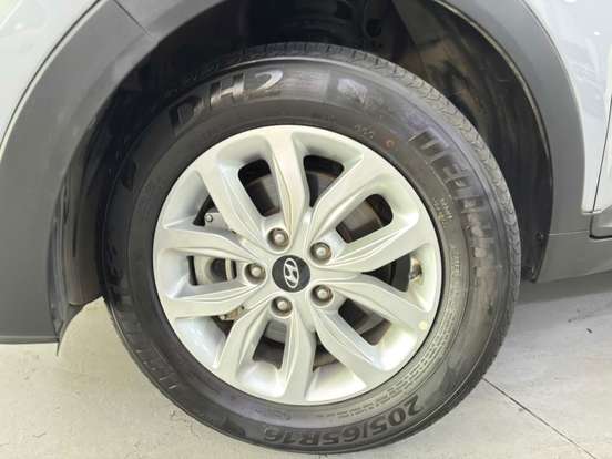 HYUNDAI-CRETA-1.6 16V FLEX ACTION AUTOMÁTICO HYUNDAI-CRETA-2024