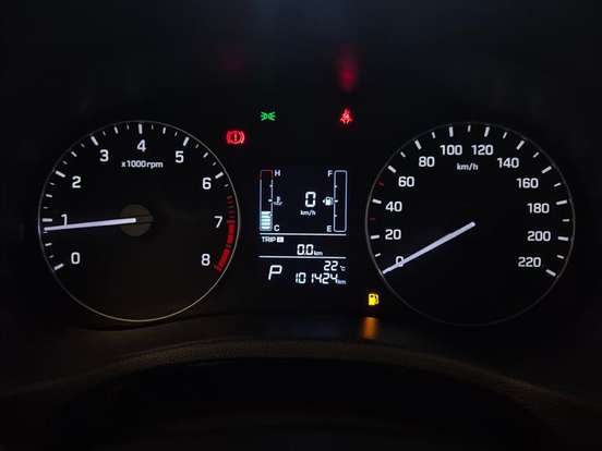 HYUNDAI-CRETA-1.6 16V FLEX ATTITUDE AUTOMÁTICO HYUNDAI-CRETA-2021