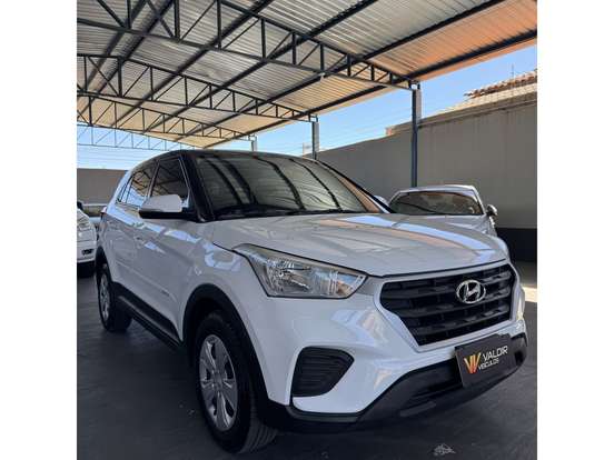 HYUNDAI-CRETA-1.6 16V FLEX ATTITUDE AUTOMÁTICO HYUNDAI-CRETA-2019