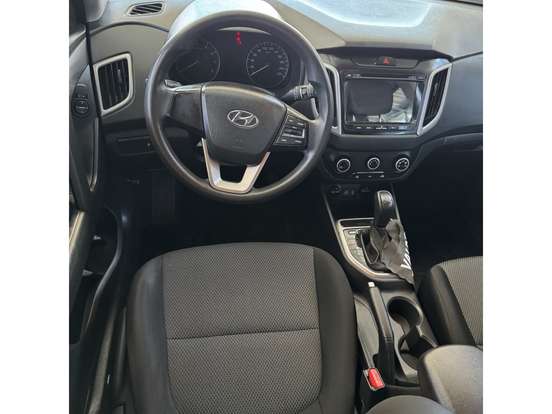 HYUNDAI-CRETA-1.6 16V FLEX ATTITUDE AUTOMÁTICO HYUNDAI-CRETA-2019