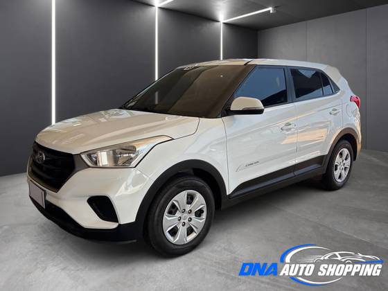 HYUNDAI CRETA 1.6 16V FLEX ATTITUDE AUTOMÁTICO