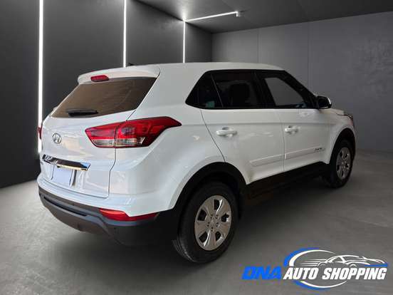 HYUNDAI-CRETA-1.6 16V FLEX ATTITUDE AUTOMÁTICO HYUNDAI-CRETA-2020