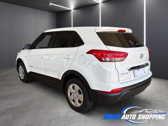 HYUNDAI-CRETA-1.6 16V FLEX ATTITUDE AUTOMÁTICO HYUNDAI-CRETA-2020
