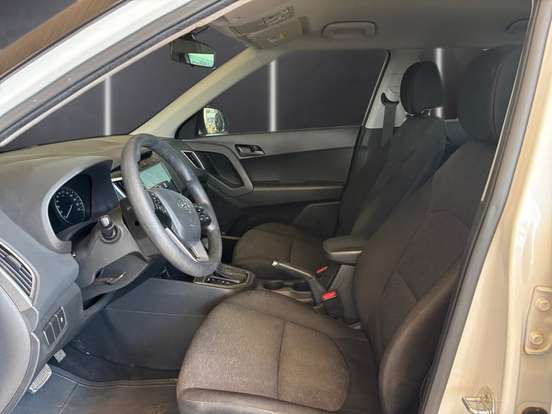 HYUNDAI-CRETA-1.6 16V FLEX ATTITUDE AUTOMÁTICO HYUNDAI-CRETA-2020