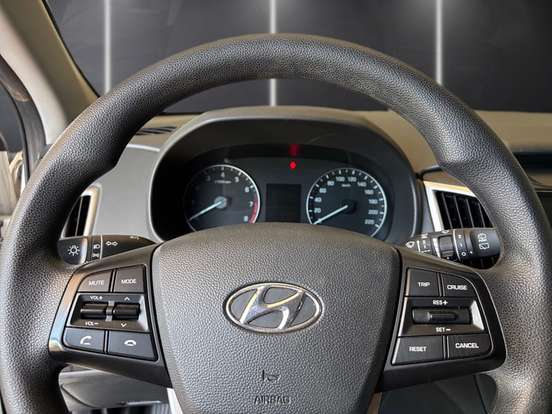 HYUNDAI-CRETA-1.6 16V FLEX ATTITUDE AUTOMÁTICO HYUNDAI-CRETA-2020