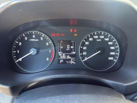 HYUNDAI-CRETA-1.6 16V FLEX ATTITUDE AUTOMÁTICO HYUNDAI-CRETA-2020