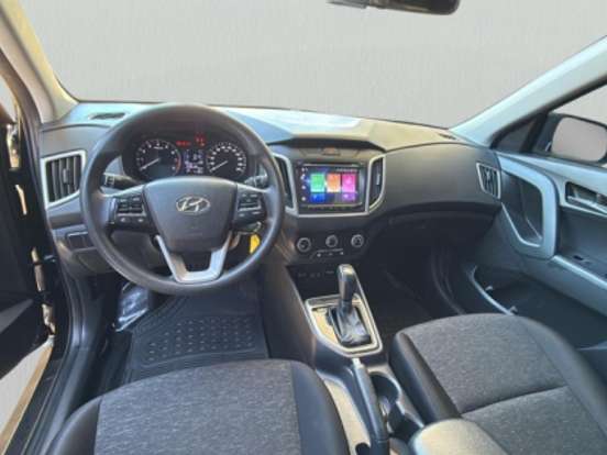HYUNDAI-CRETA-1.6 16V FLEX ATTITUDE AUTOMÁTICO HYUNDAI-CRETA-2020