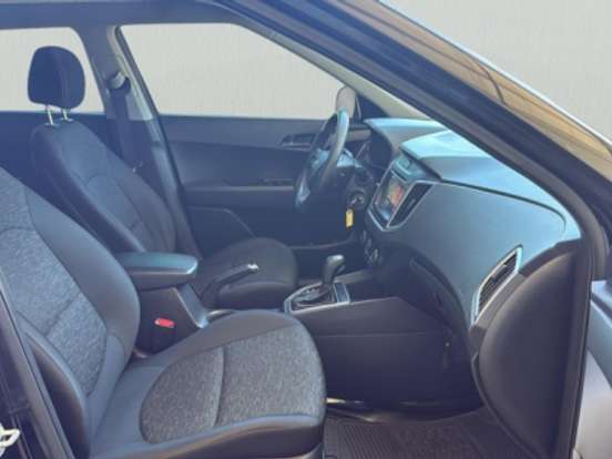 HYUNDAI-CRETA-1.6 16V FLEX ATTITUDE AUTOMÁTICO HYUNDAI-CRETA-2020