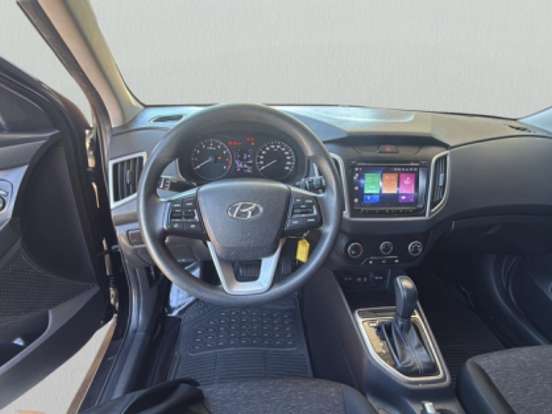 HYUNDAI-CRETA-1.6 16V FLEX ATTITUDE AUTOMÁTICO HYUNDAI-CRETA-2020