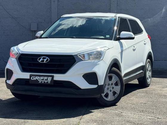 HYUNDAI CRETA 1.6 16V FLEX ATTITUDE AUTOMÁTICO