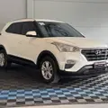 HYUNDAI CRETA 1.6 16V FLEX ATTITUDE AUTOMÁTICO HYUNDAI CRETA 1.6 16V FLEX ATTITUDE AUTOMÁTICO