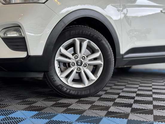 HYUNDAI-CRETA-1.6 16V FLEX ATTITUDE AUTOMÁTICO HYUNDAI-CRETA-2018