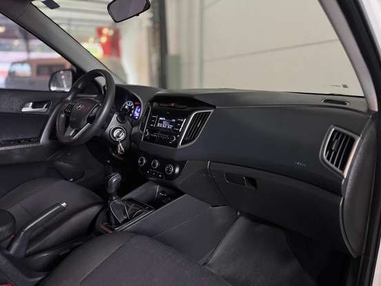 HYUNDAI-CRETA-1.6 16V FLEX ATTITUDE AUTOMÁTICO HYUNDAI-CRETA-2018