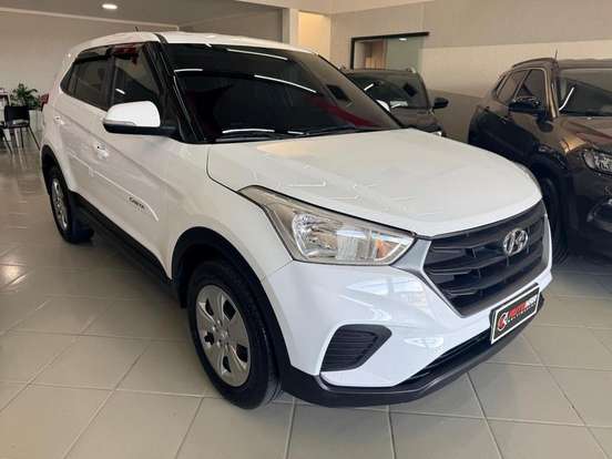 HYUNDAI-CRETA-1.6 16V FLEX ATTITUDE AUTOMÁTICO HYUNDAI-CRETA-2020