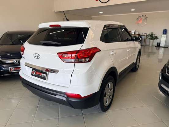 HYUNDAI-CRETA-1.6 16V FLEX ATTITUDE AUTOMÁTICO HYUNDAI-CRETA-2020