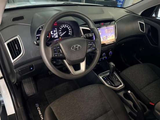 HYUNDAI-CRETA-1.6 16V FLEX ATTITUDE AUTOMÁTICO HYUNDAI-CRETA-2020