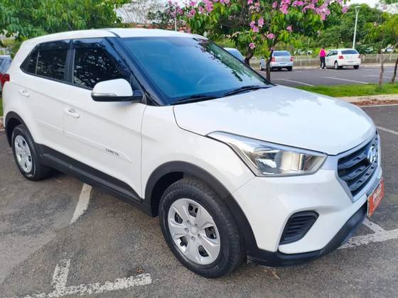 HYUNDAI CRETA 1.6 16V FLEX ATTITUDE AUTOMÁTICO