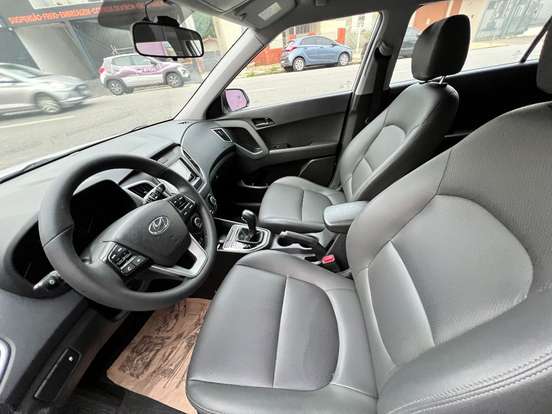 HYUNDAI-CRETA-1.6 16V FLEX ATTITUDE AUTOMÁTICO HYUNDAI-CRETA-2020