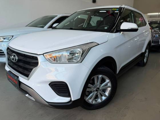 HYUNDAI CRETA 1.6 16V FLEX ATTITUDE MANUAL