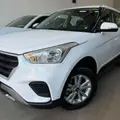 HYUNDAI CRETA 1.6 16V FLEX ATTITUDE MANUAL HYUNDAI CRETA 1.6 16V FLEX ATTITUDE MANUAL