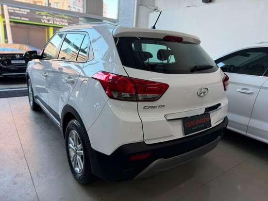 HYUNDAI-CRETA-1.6 16V FLEX ATTITUDE MANUAL HYUNDAI-CRETA-2017