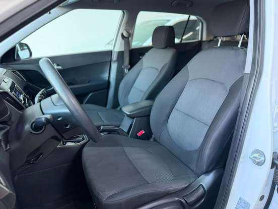 HYUNDAI-CRETA-1.6 16V FLEX ATTITUDE MANUAL HYUNDAI-CRETA-2017