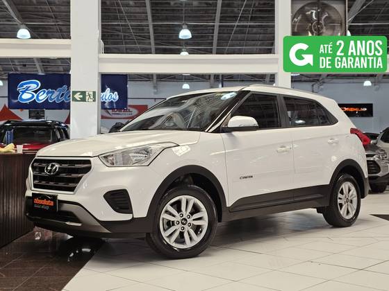 HYUNDAI CRETA 1.6 16V FLEX ATTITUDE MANUAL