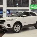 HYUNDAI CRETA 1.6 16V FLEX ATTITUDE MANUAL HYUNDAI CRETA 1.6 16V FLEX ATTITUDE MANUAL