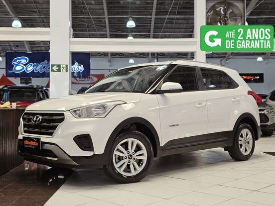 HYUNDAI-CRETA-1.6 16V FLEX ATTITUDE MANUAL HYUNDAI-CRETA-2017
