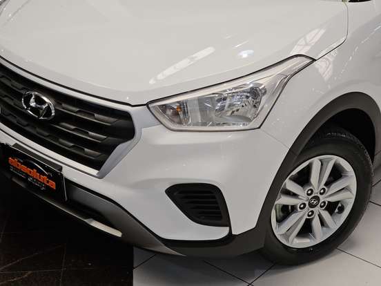 HYUNDAI-CRETA-1.6 16V FLEX ATTITUDE MANUAL HYUNDAI-CRETA-2017
