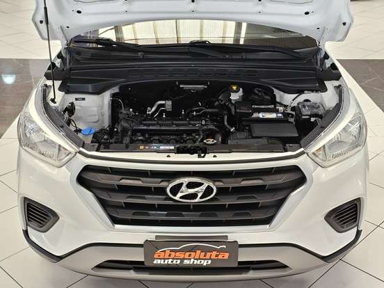HYUNDAI-CRETA-1.6 16V FLEX ATTITUDE MANUAL HYUNDAI-CRETA-2017