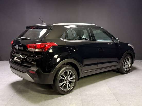 HYUNDAI-CRETA-1.6 16V FLEX PULSE AUTOMÁTICO HYUNDAI-CRETA-2017