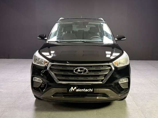 HYUNDAI-CRETA-1.6 16V FLEX PULSE AUTOMÁTICO HYUNDAI-CRETA-2017