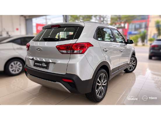 HYUNDAI-CRETA-1.6 16V FLEX PULSE AUTOMÁTICO HYUNDAI-CRETA-2017