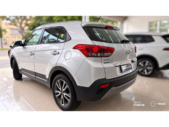 HYUNDAI-CRETA-1.6 16V FLEX PULSE AUTOMÁTICO HYUNDAI-CRETA-2017